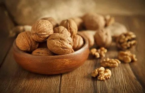 فروش گردو درجه یک با پوست + قیمت خرید به صرفه